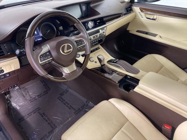 used 2017 Lexus ES 350 car, priced at $24,488