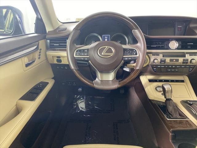 used 2017 Lexus ES 350 car, priced at $24,488