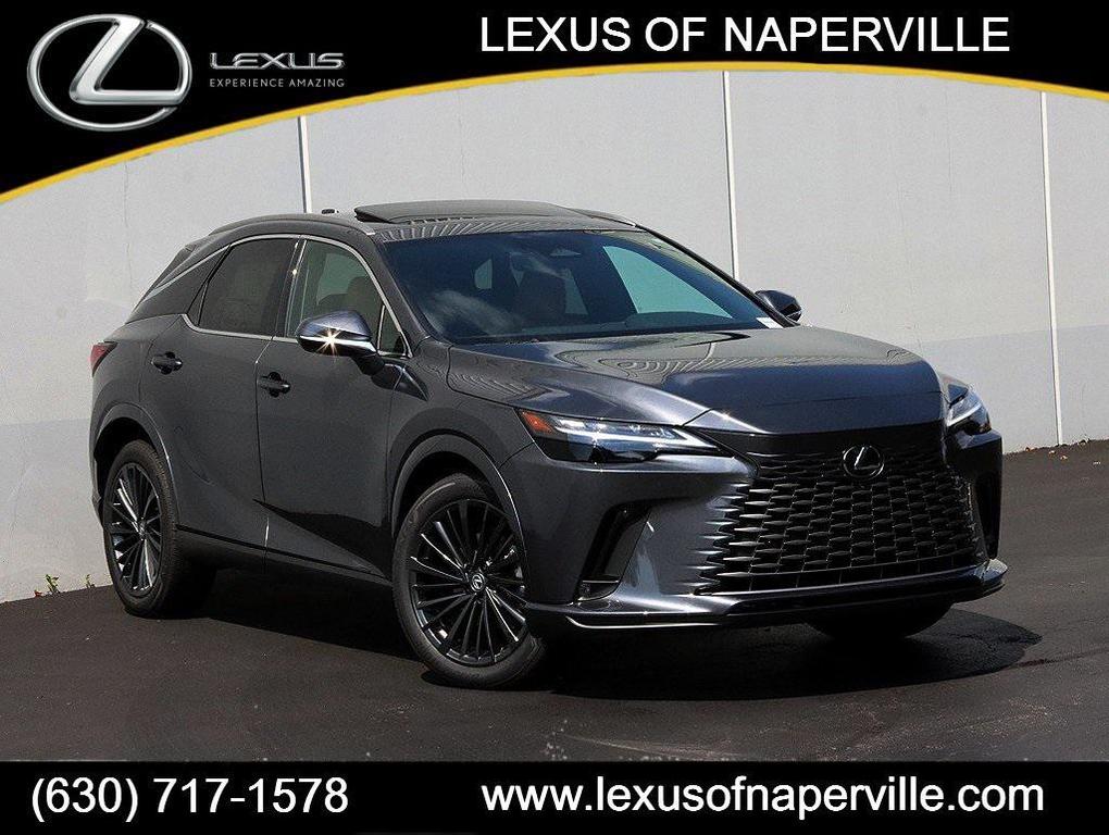 new 2025 Lexus RX 350 car, priced at $57,860