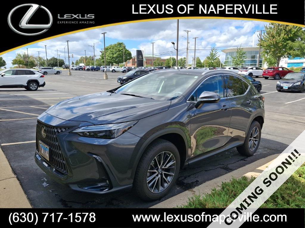 used 2022 Lexus NX 250 car, priced at $36,688