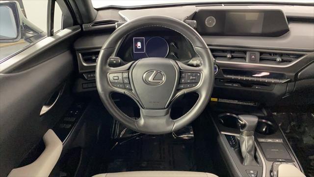 used 2021 Lexus UX 250h car, priced at $31,688