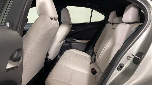 used 2021 Lexus UX 250h car, priced at $31,688