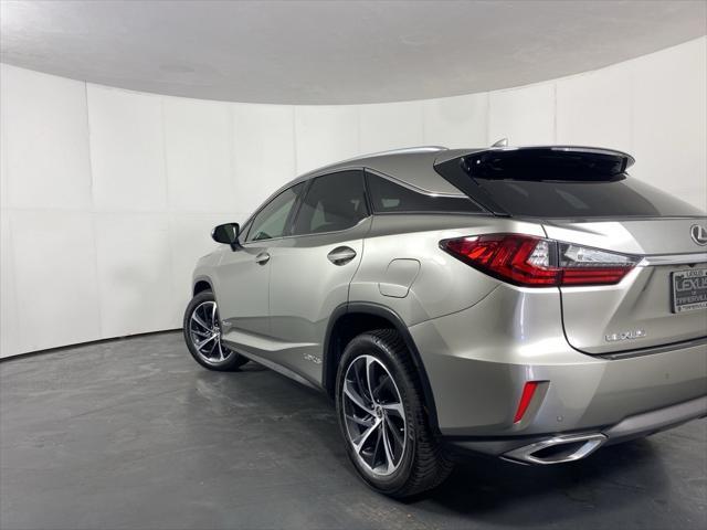 used 2018 Lexus RX 350 car, priced at $21,488