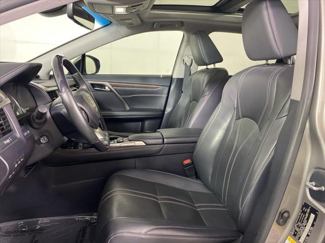 used 2018 Lexus RX 350 car, priced at $21,488