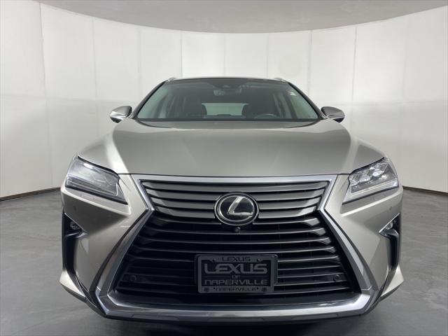 used 2018 Lexus RX 350 car, priced at $21,488
