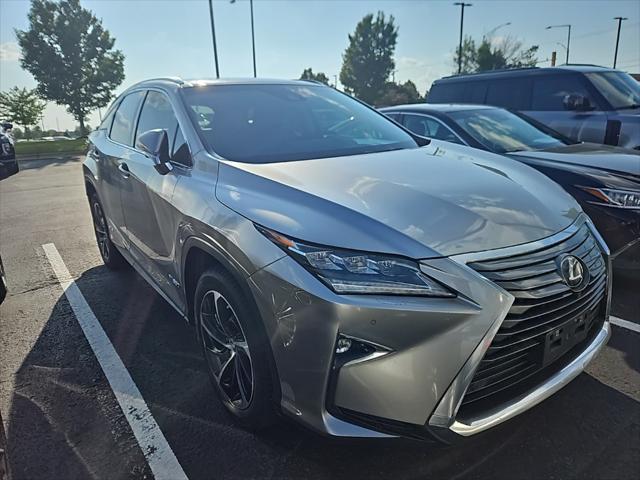 used 2018 Lexus RX 350 car, priced at $21,988