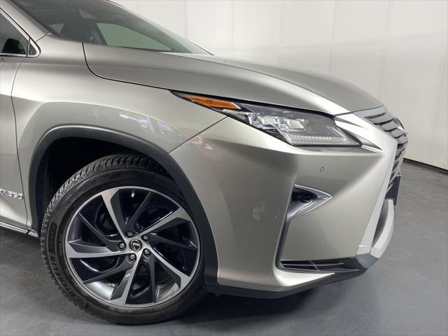 used 2018 Lexus RX 350 car, priced at $21,488