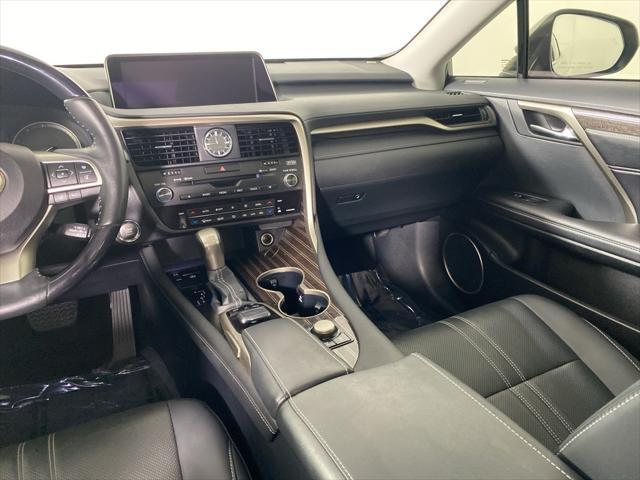 used 2018 Lexus RX 350 car, priced at $21,488