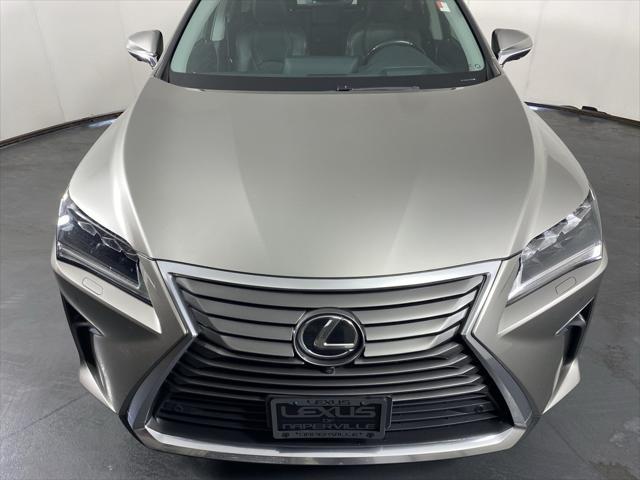 used 2018 Lexus RX 350 car, priced at $21,488