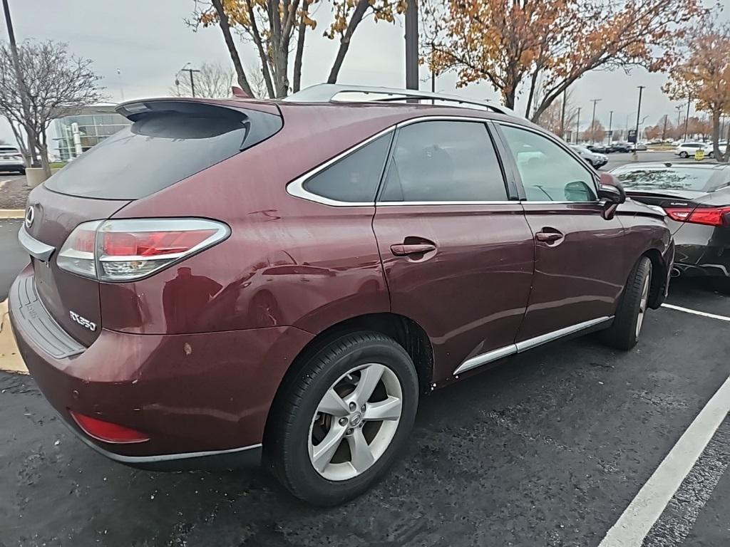 used 2013 Lexus RX 350 car, priced at $11,188