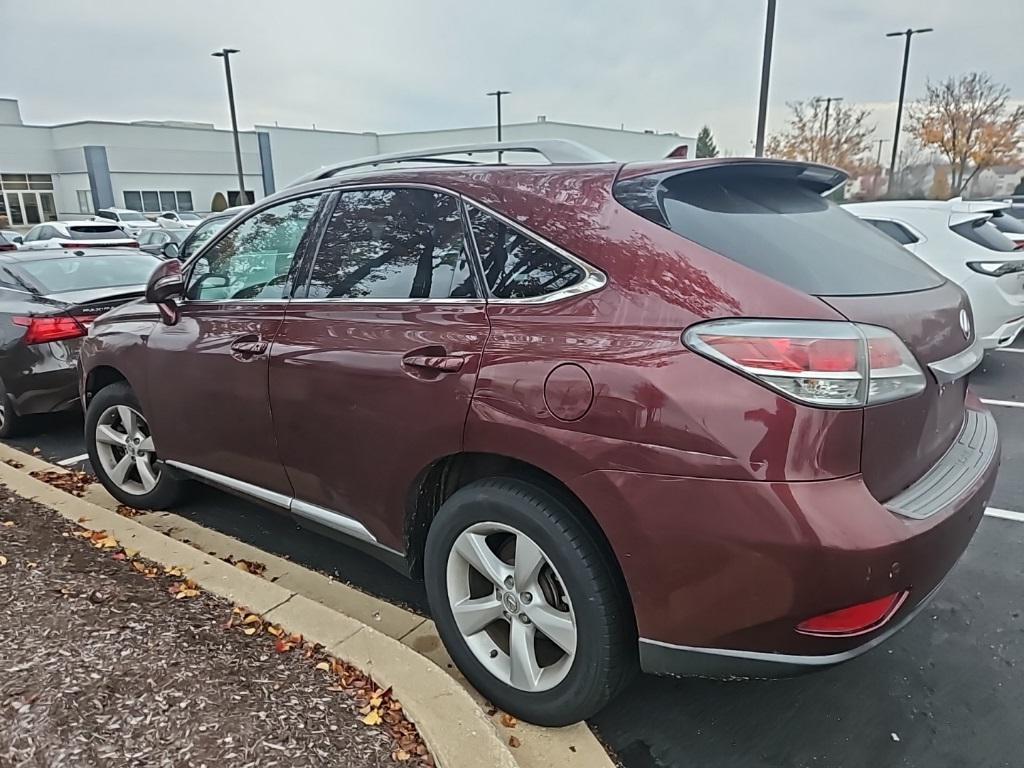used 2013 Lexus RX 350 car, priced at $11,188