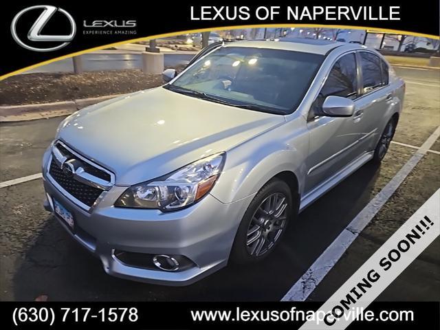 used 2014 Subaru Legacy car, priced at $8,988