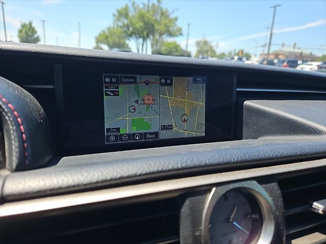 used 2017 Lexus RC 350 car, priced at $24,988