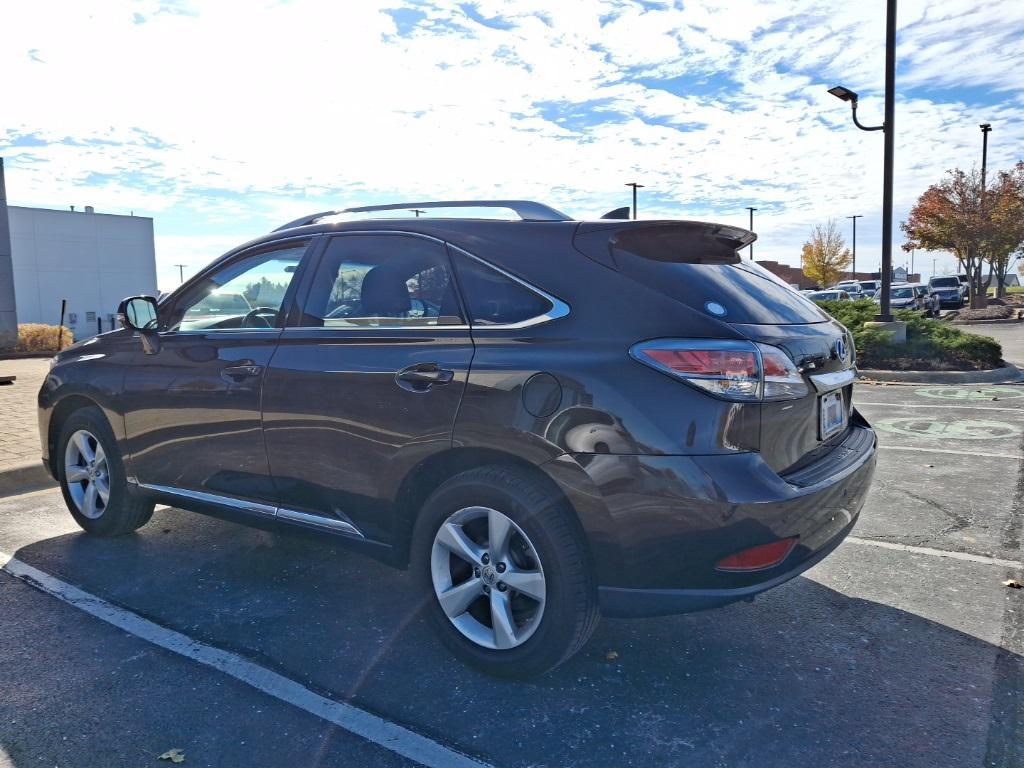 used 2015 Lexus RX 350 car, priced at $18,988