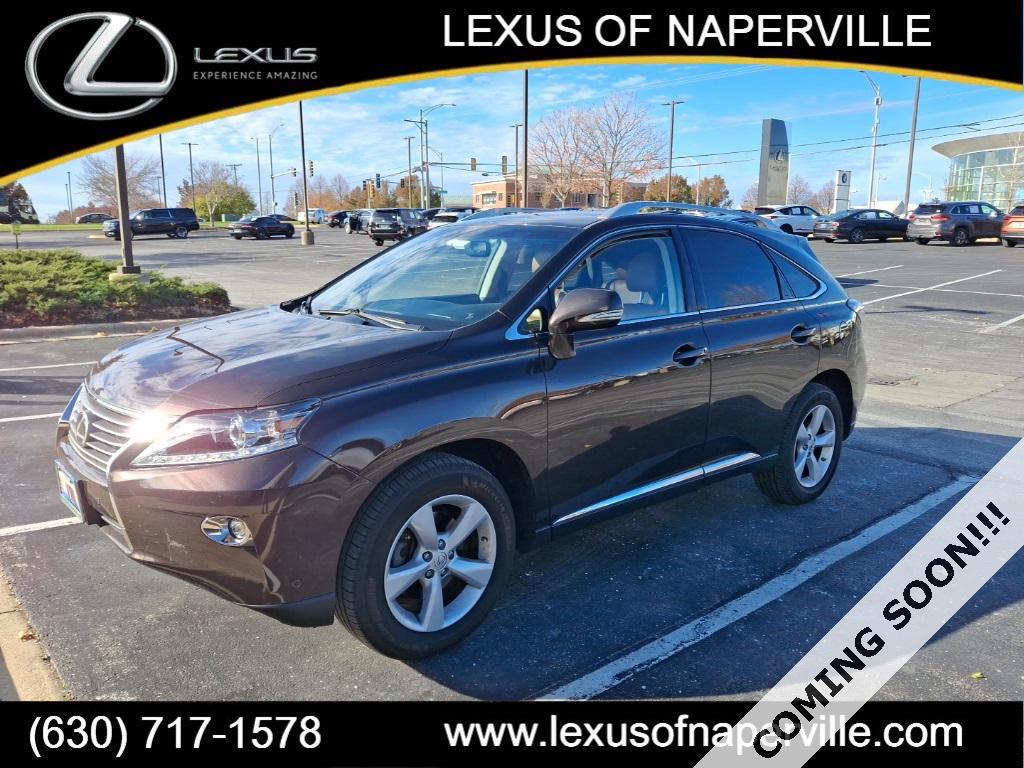 used 2015 Lexus RX 350 car, priced at $18,988