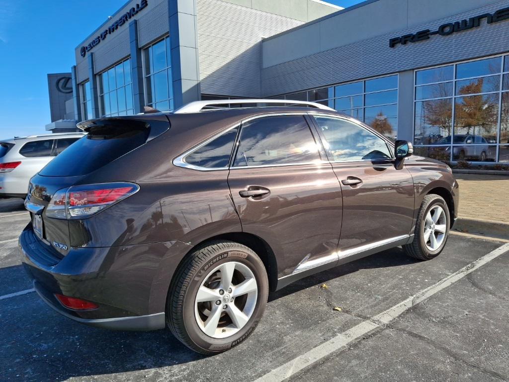 used 2015 Lexus RX 350 car, priced at $18,988