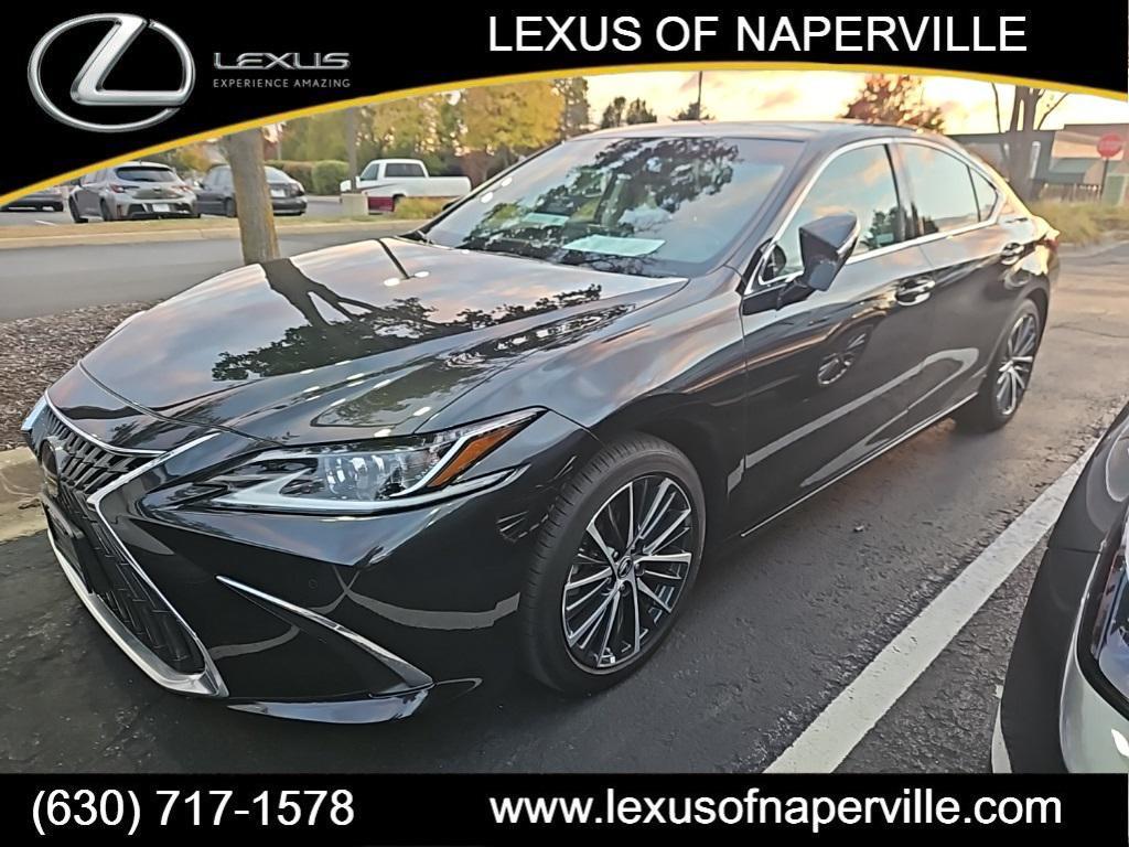 used 2025 Lexus ES 350 car, priced at $44,488