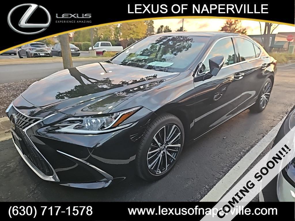 used 2025 Lexus ES 350 car, priced at $44,488