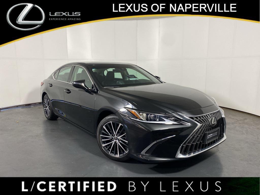 used 2025 Lexus ES 350 car, priced at $43,988
