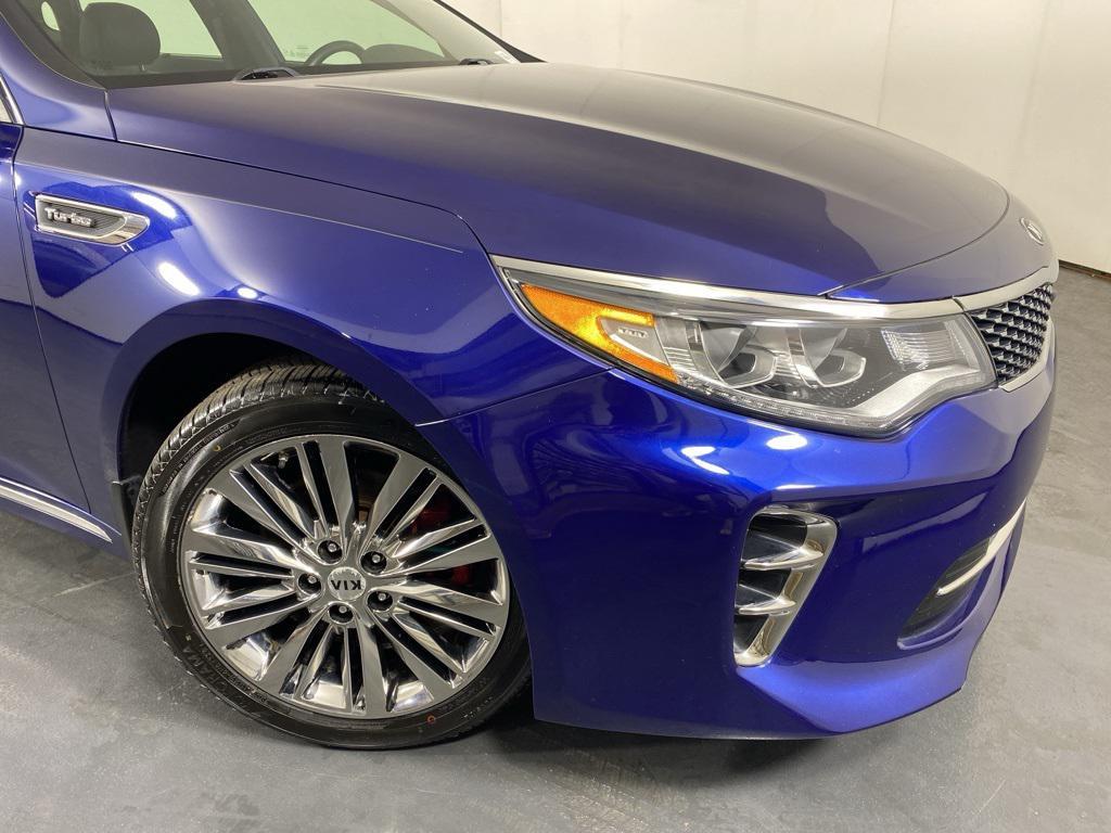 used 2017 Kia Optima car, priced at $15,488