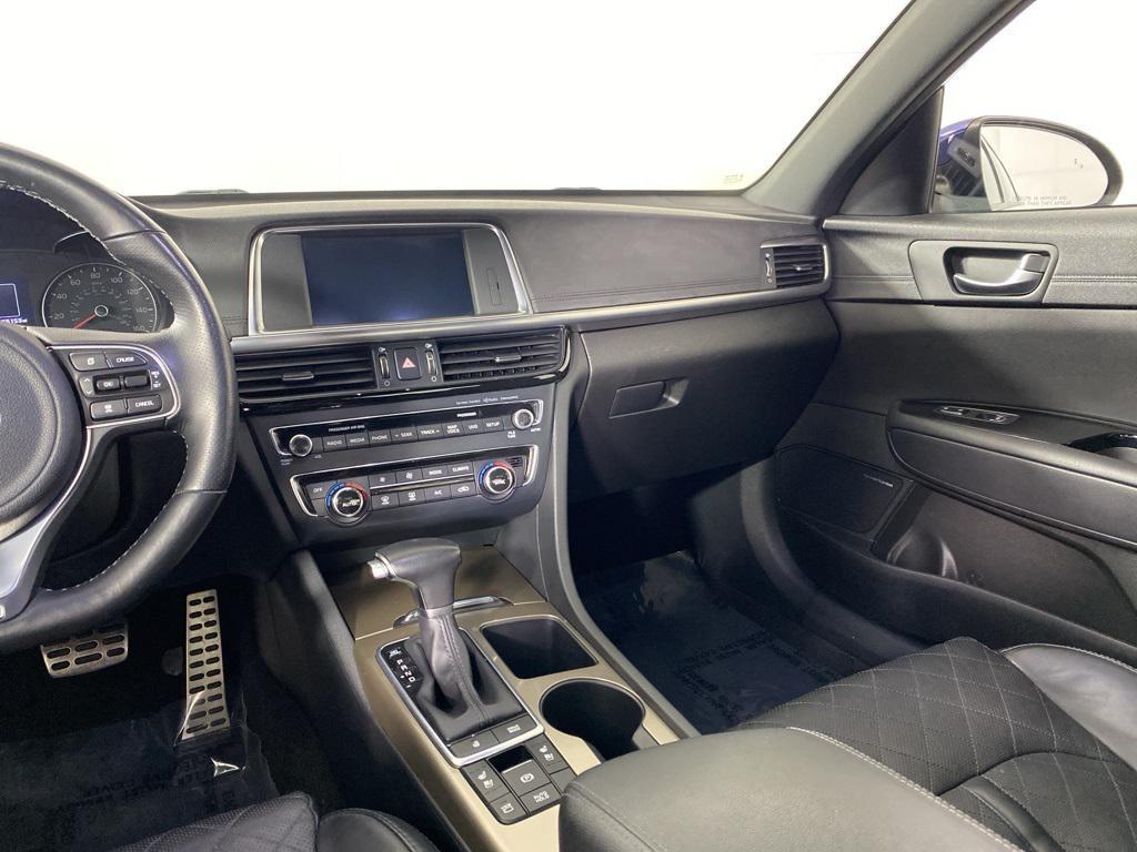 used 2017 Kia Optima car, priced at $15,488