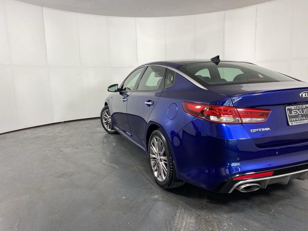 used 2017 Kia Optima car, priced at $15,488