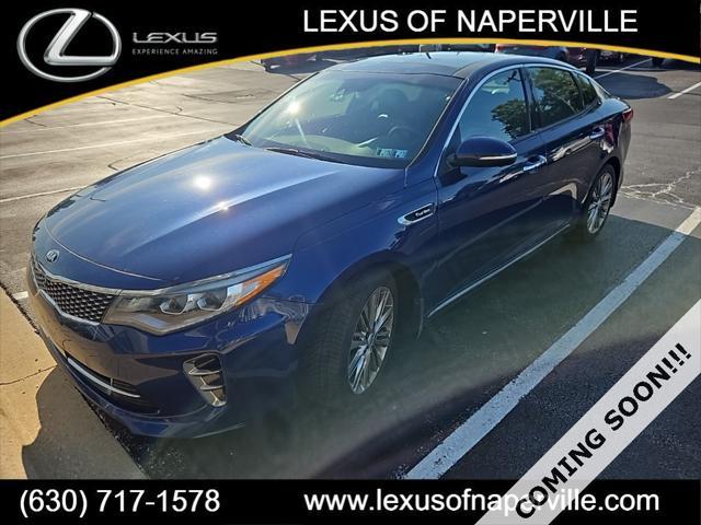 used 2017 Kia Optima car, priced at $16,988
