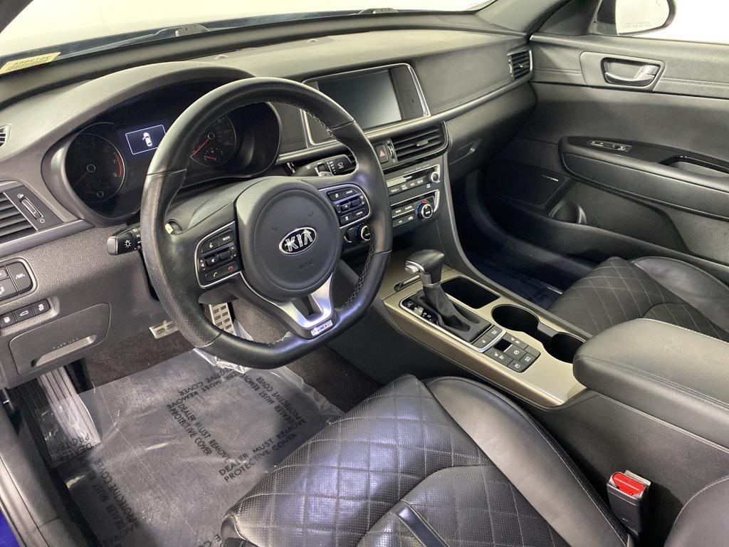 used 2017 Kia Optima car, priced at $15,488