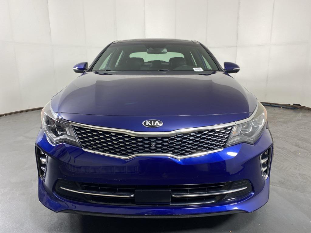 used 2017 Kia Optima car, priced at $15,488