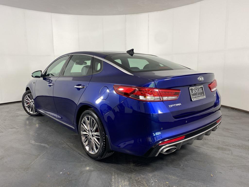 used 2017 Kia Optima car, priced at $15,488