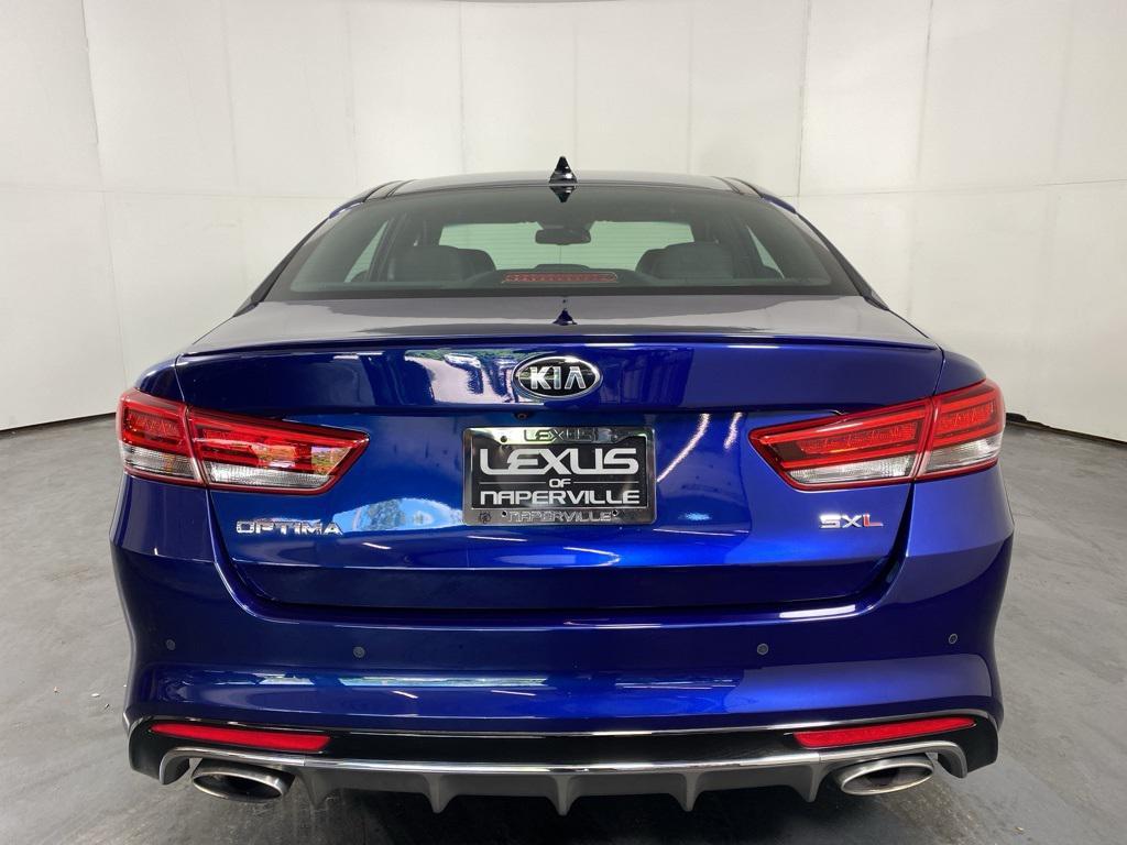 used 2017 Kia Optima car, priced at $15,488