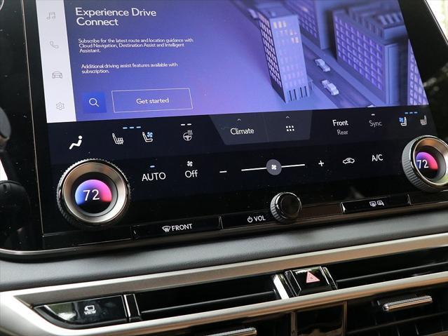 new 2025 Lexus RX 350 car, priced at $56,939