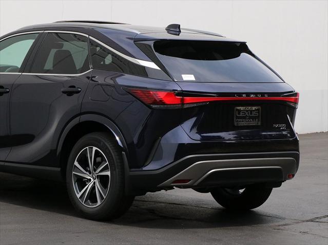 new 2025 Lexus RX 350 car, priced at $56,939