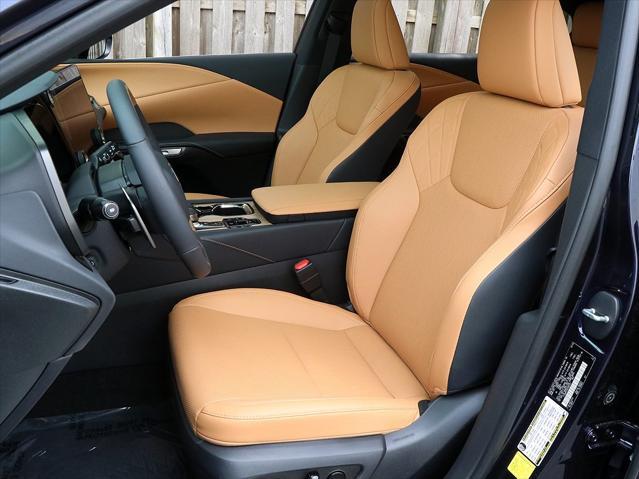 new 2025 Lexus RX 350 car, priced at $56,939