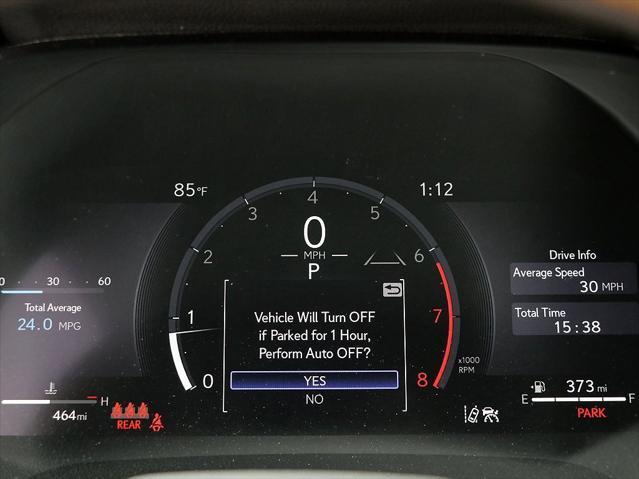 new 2025 Lexus RX 350 car, priced at $56,939