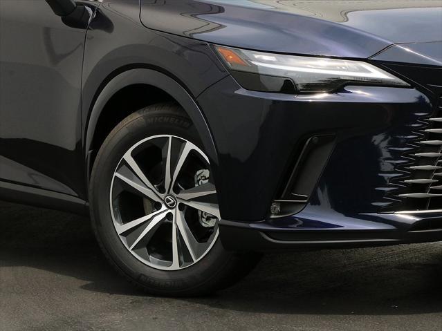 new 2025 Lexus RX 350 car, priced at $56,939