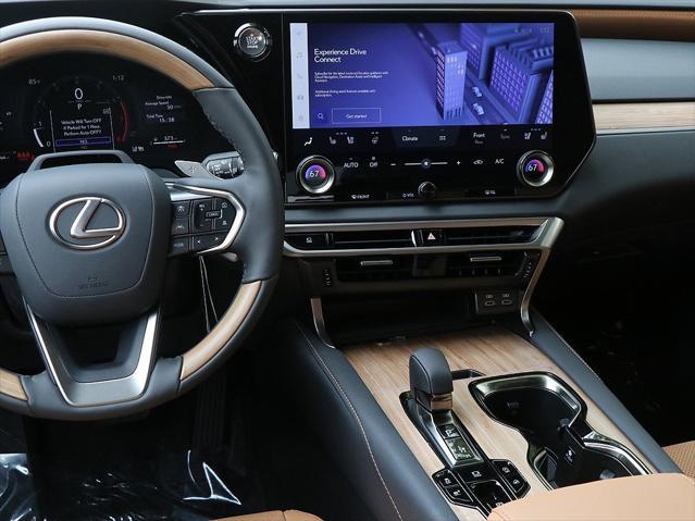 new 2025 Lexus RX 350 car, priced at $56,939