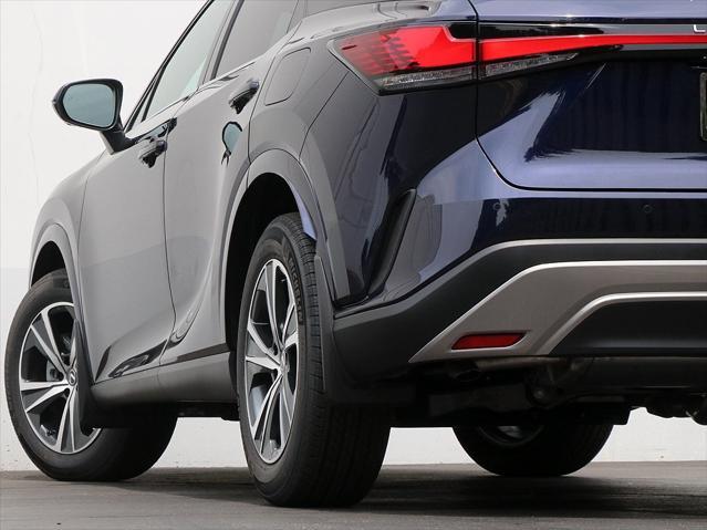 new 2025 Lexus RX 350 car, priced at $56,939