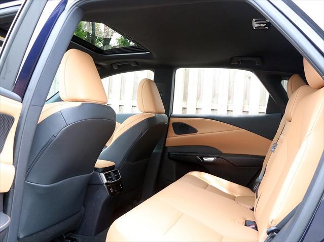 new 2025 Lexus RX 350 car, priced at $56,939