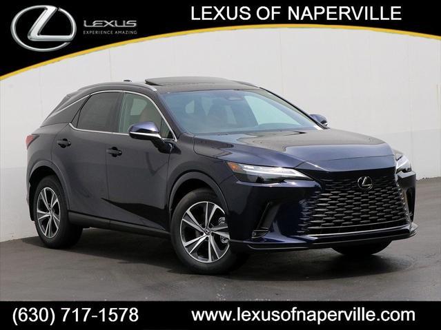 new 2025 Lexus RX 350 car, priced at $56,939