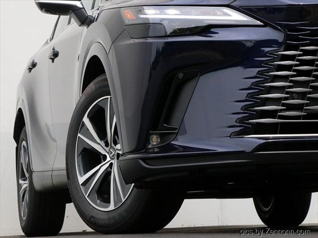 new 2025 Lexus RX 350 car, priced at $56,939