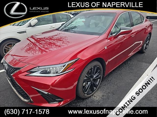 used 2022 Lexus ES 300h car, priced at $41,988