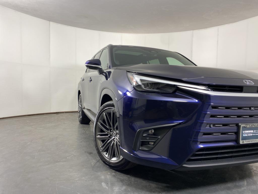used 2025 Lexus TX 350 car, priced at $66,988