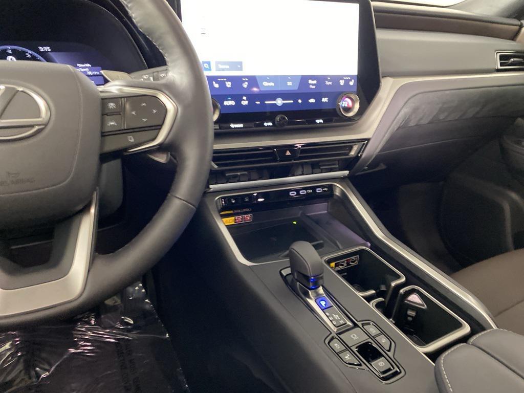 used 2025 Lexus TX 350 car, priced at $66,988