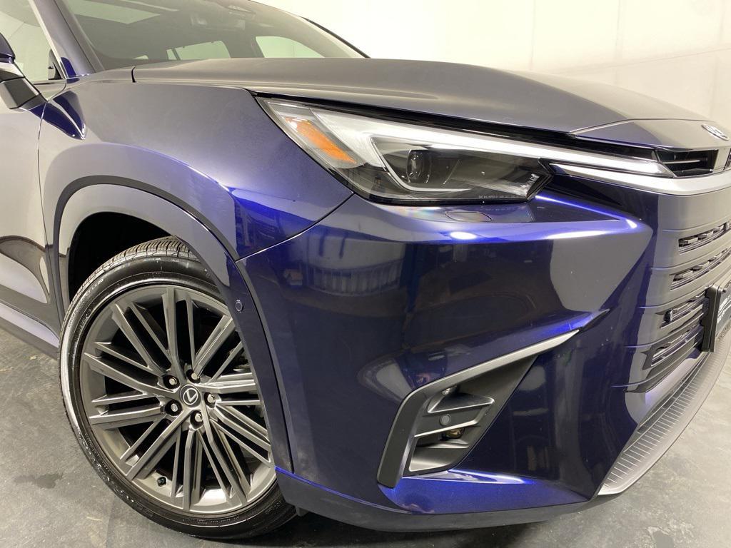 used 2025 Lexus TX 350 car, priced at $66,988