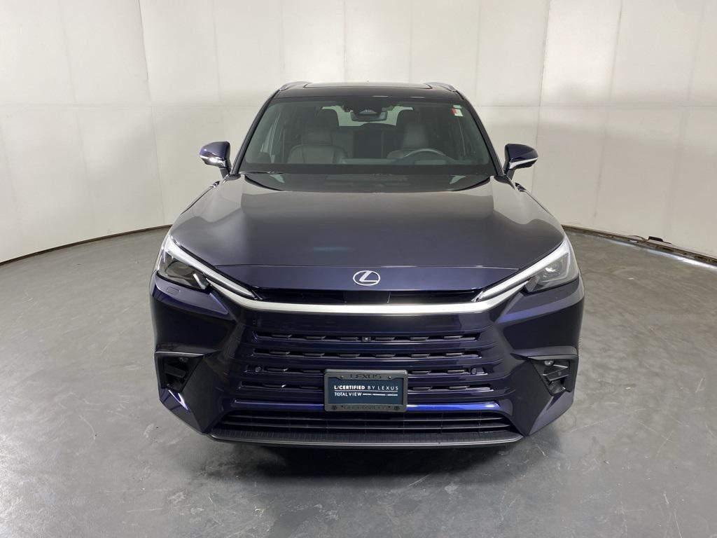 used 2025 Lexus TX 350 car, priced at $66,988