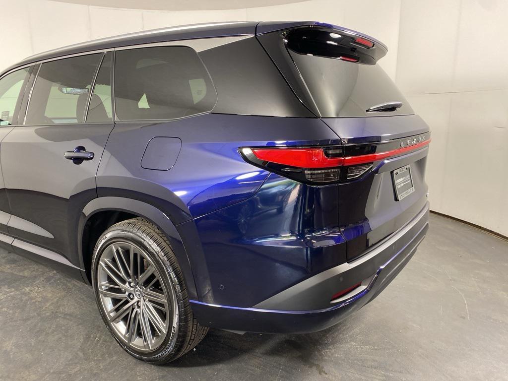 used 2025 Lexus TX 350 car, priced at $66,988