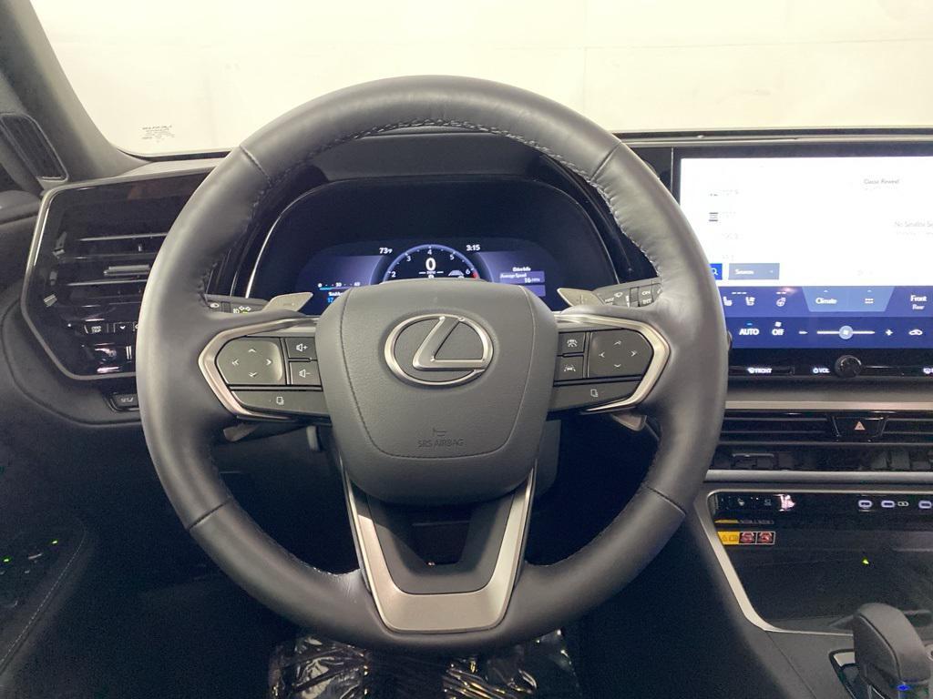 used 2025 Lexus TX 350 car, priced at $66,988