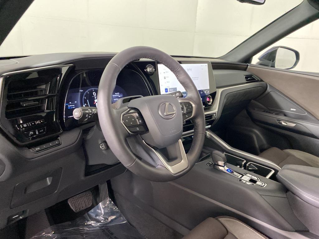 used 2025 Lexus TX 350 car, priced at $66,988