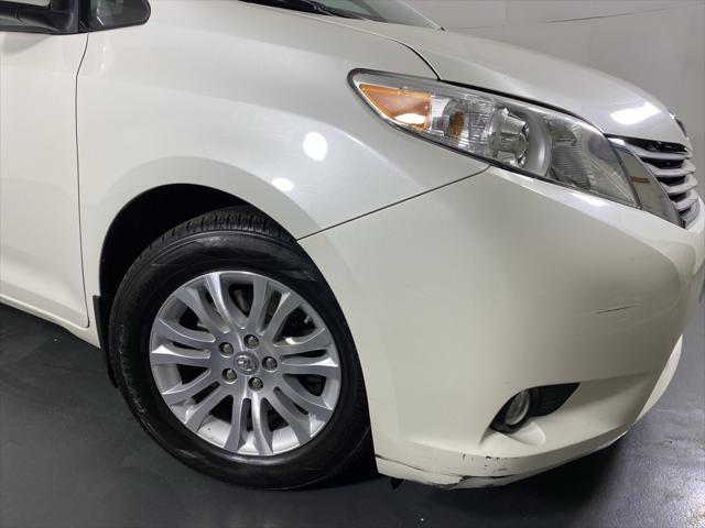 used 2017 Toyota Sienna car, priced at $21,488